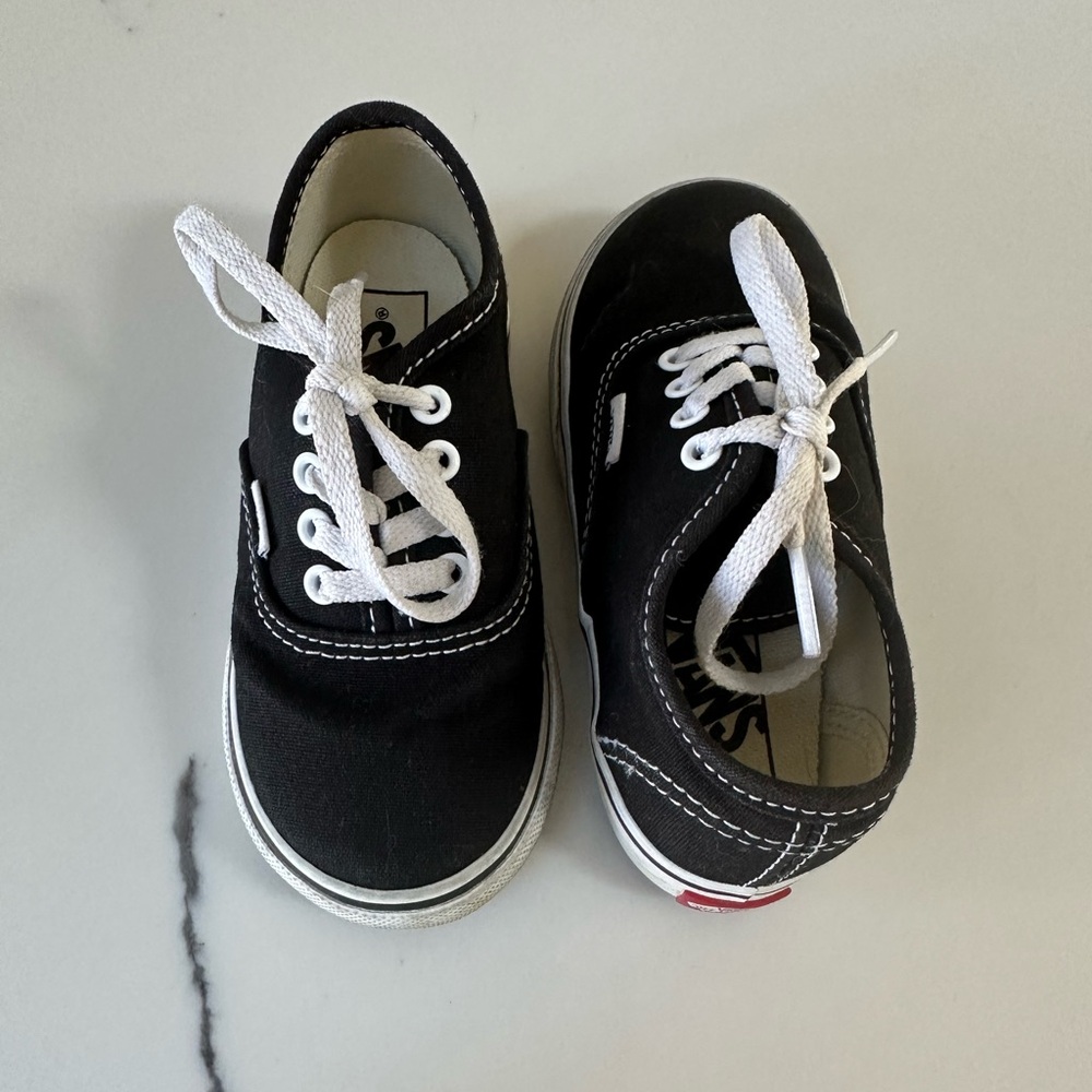 Toddler Vans